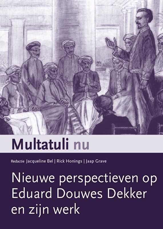 Omslag van Multatuli nu