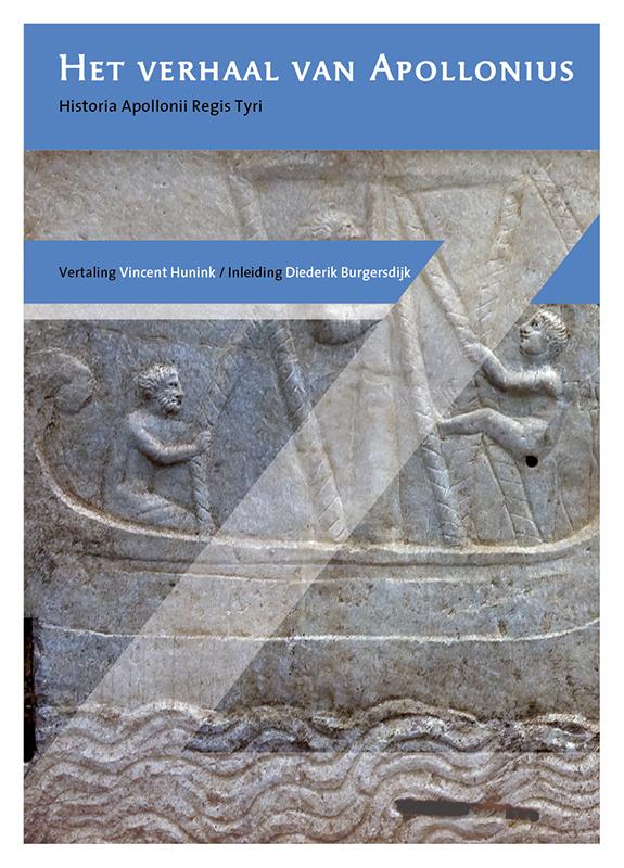 Omslag van Het verhaal van Apollonius