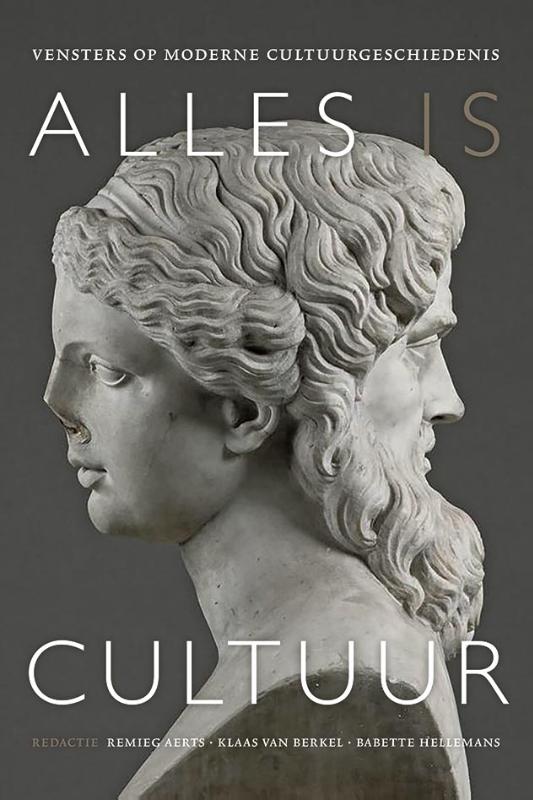 Omslag van Alles is cultuur