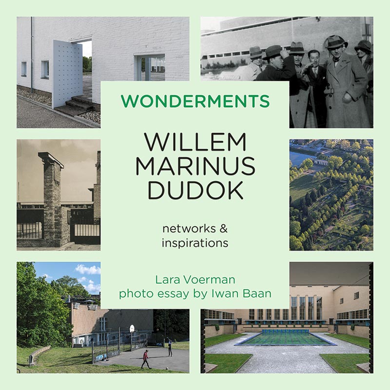 Omslag van Wonderments