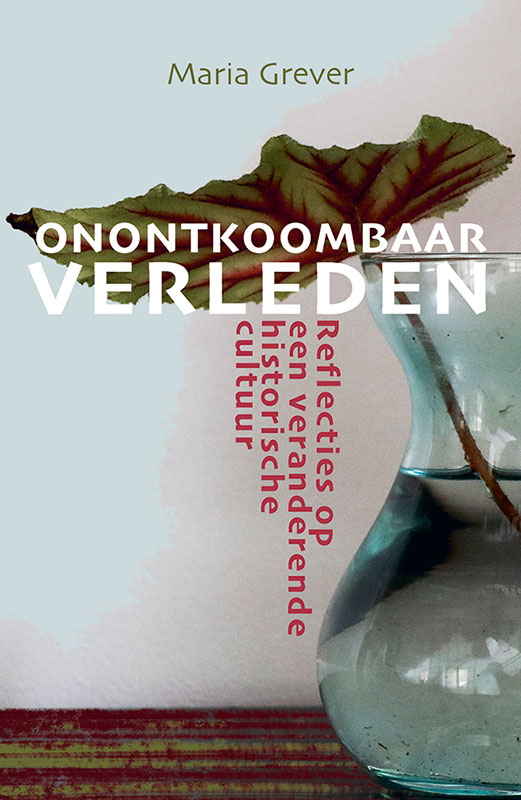Omslag van Onontkoombaar verleden