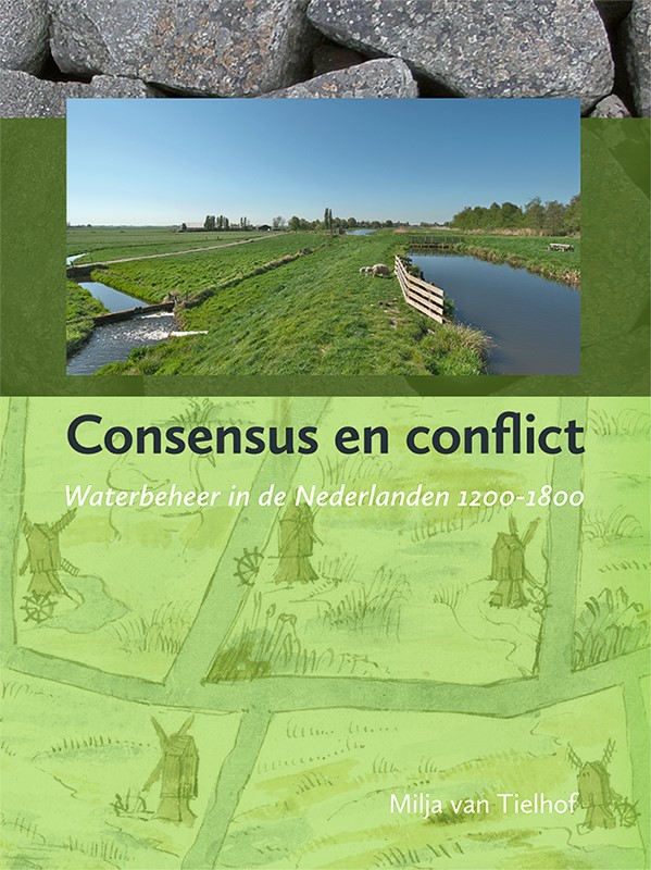 Omslag van Consensus en conflict