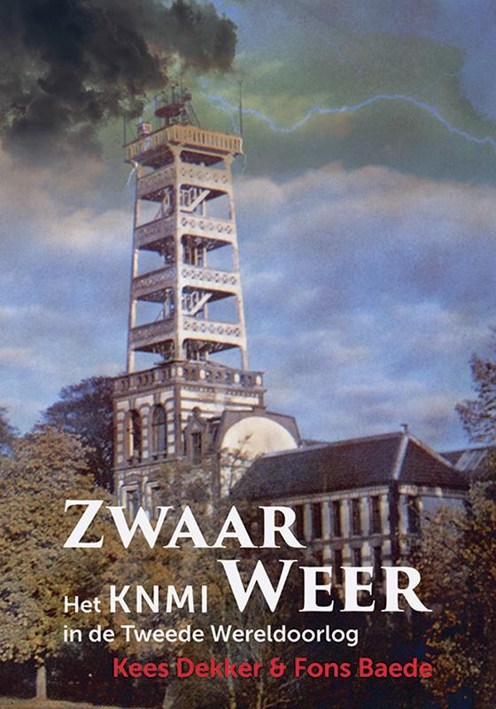 Omslag van Zwaar weer