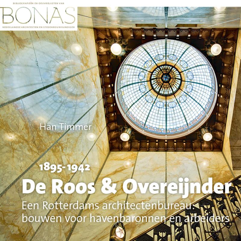 Omslag van De Roos & Overeijnder