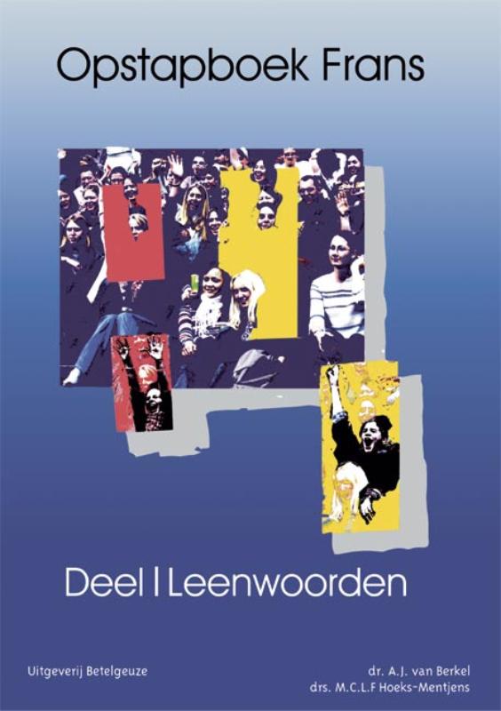 Omslag van 1 Leenwoorden