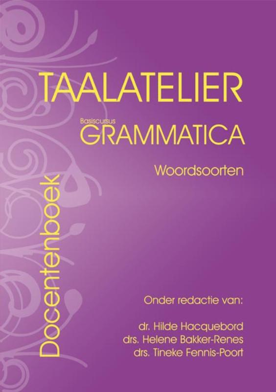 Omslag van Docentboek