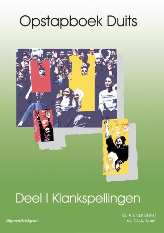 Omslag van Klankspellingen