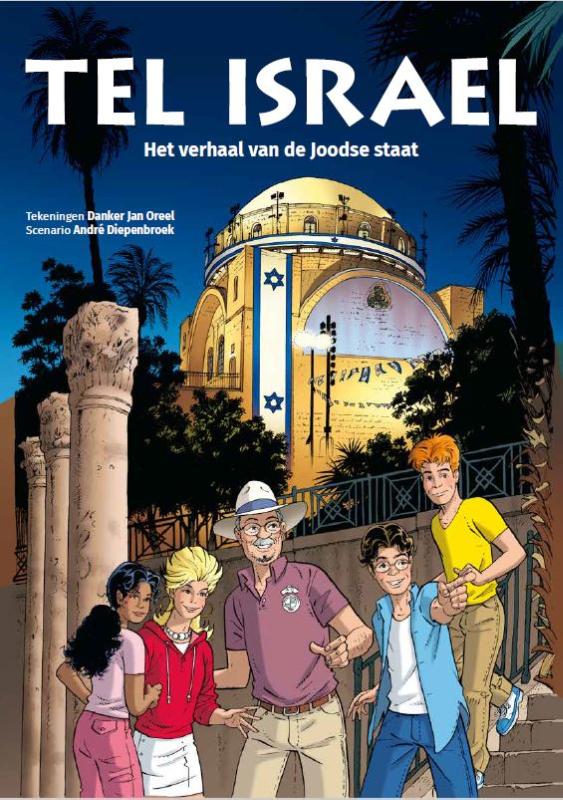 Omslag van Tel Israel