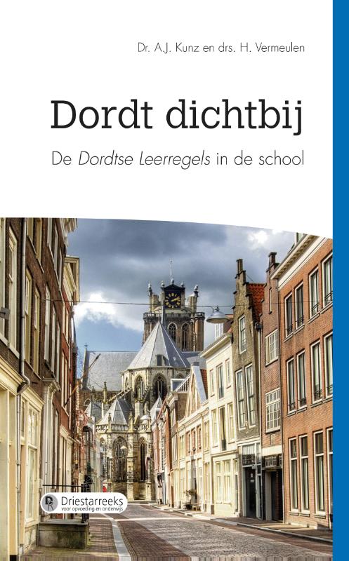 Omslag van Dichtbij Dordt