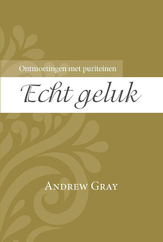 Omslag van Echt geluk