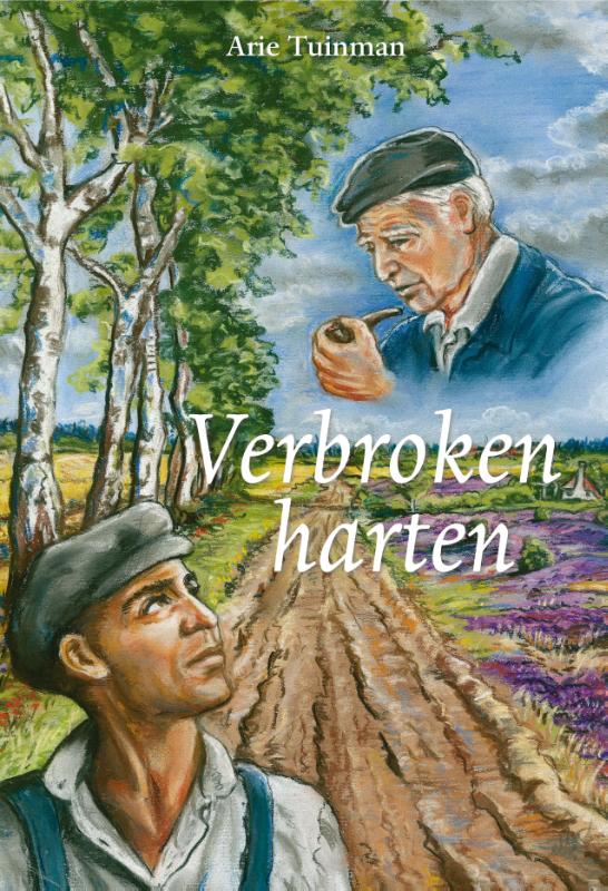 Omslag van Verbroken harten