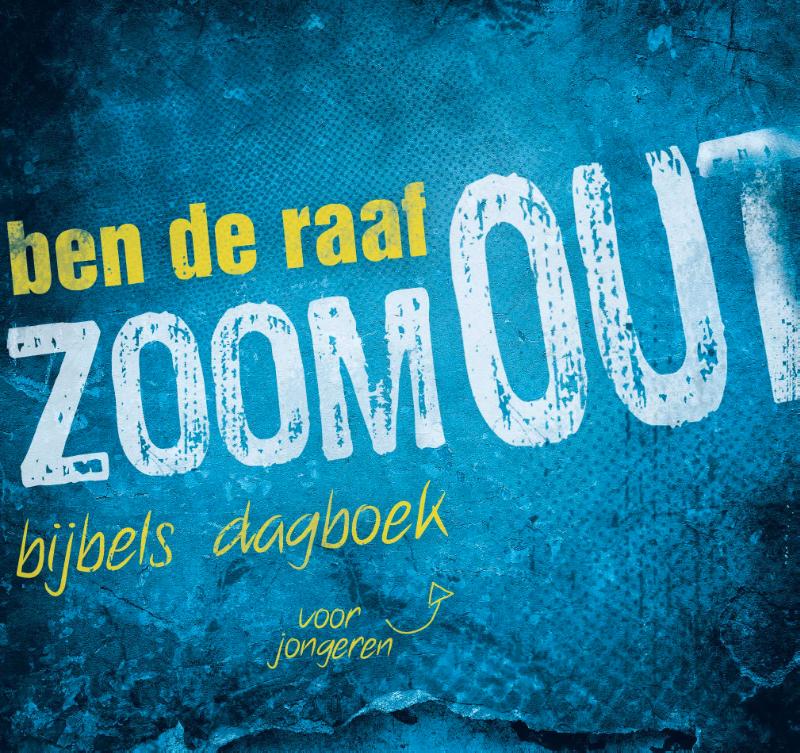 Omslag van Zoom out