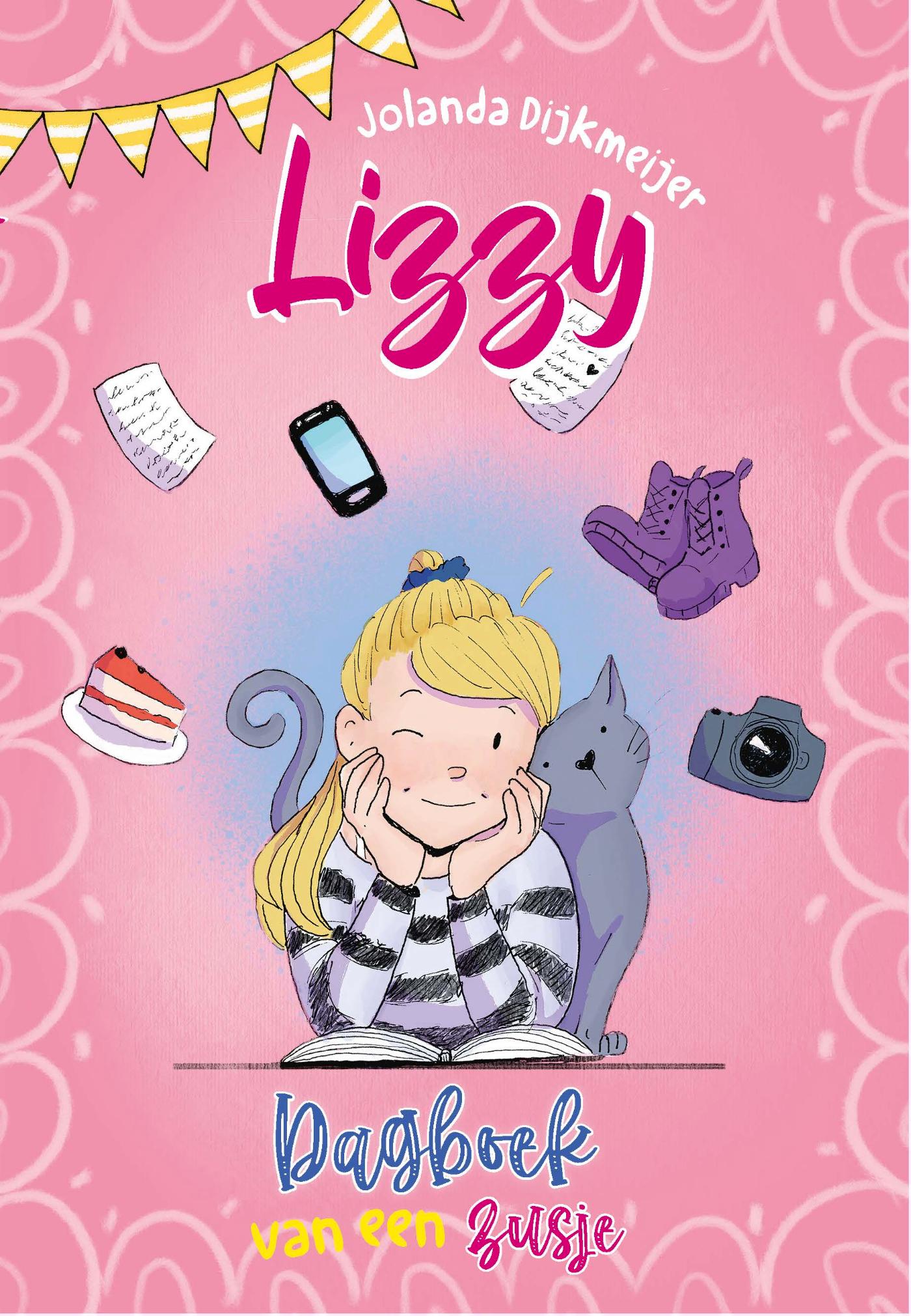 Omslag van Lizzy
