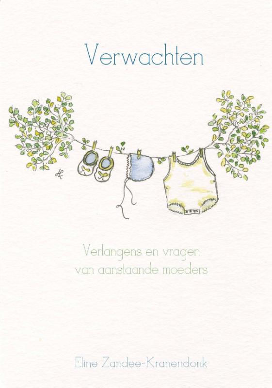 Omslag van Verwachten