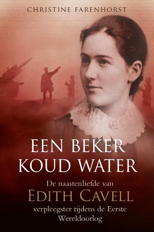 Omslag van Een beker koud water