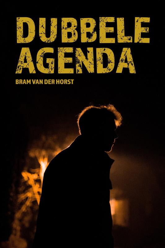 Omslag van Dubbele agenda