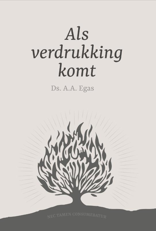 Omslag van Als verdrukking komt