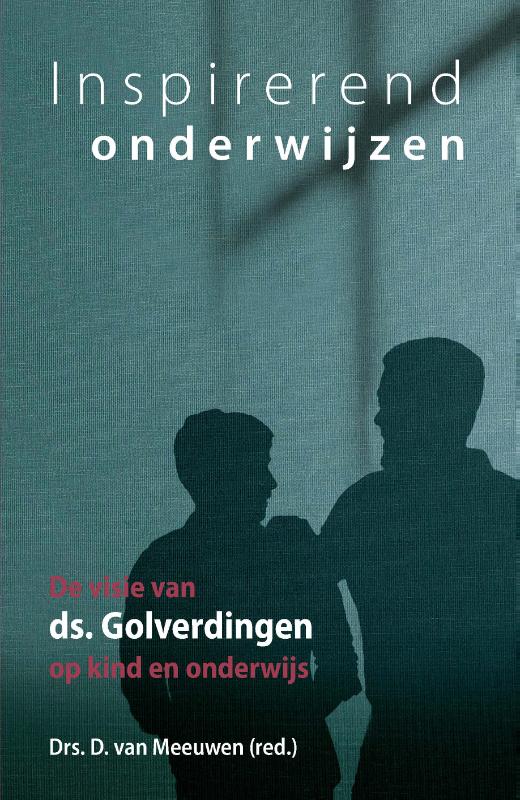 Omslag van Inspirerend onderwijzen