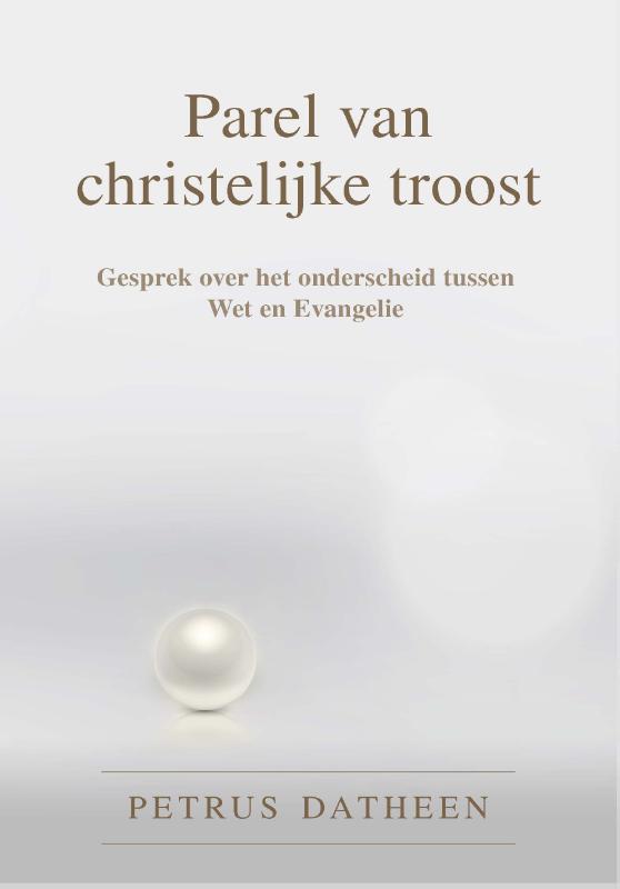 Omslag van Parel van christelijke troost