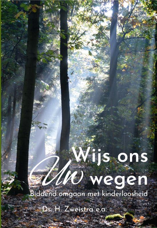 Omslag van Wijs ons uw wegen
