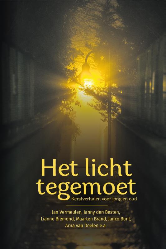 Omslag van Het licht tegemoet