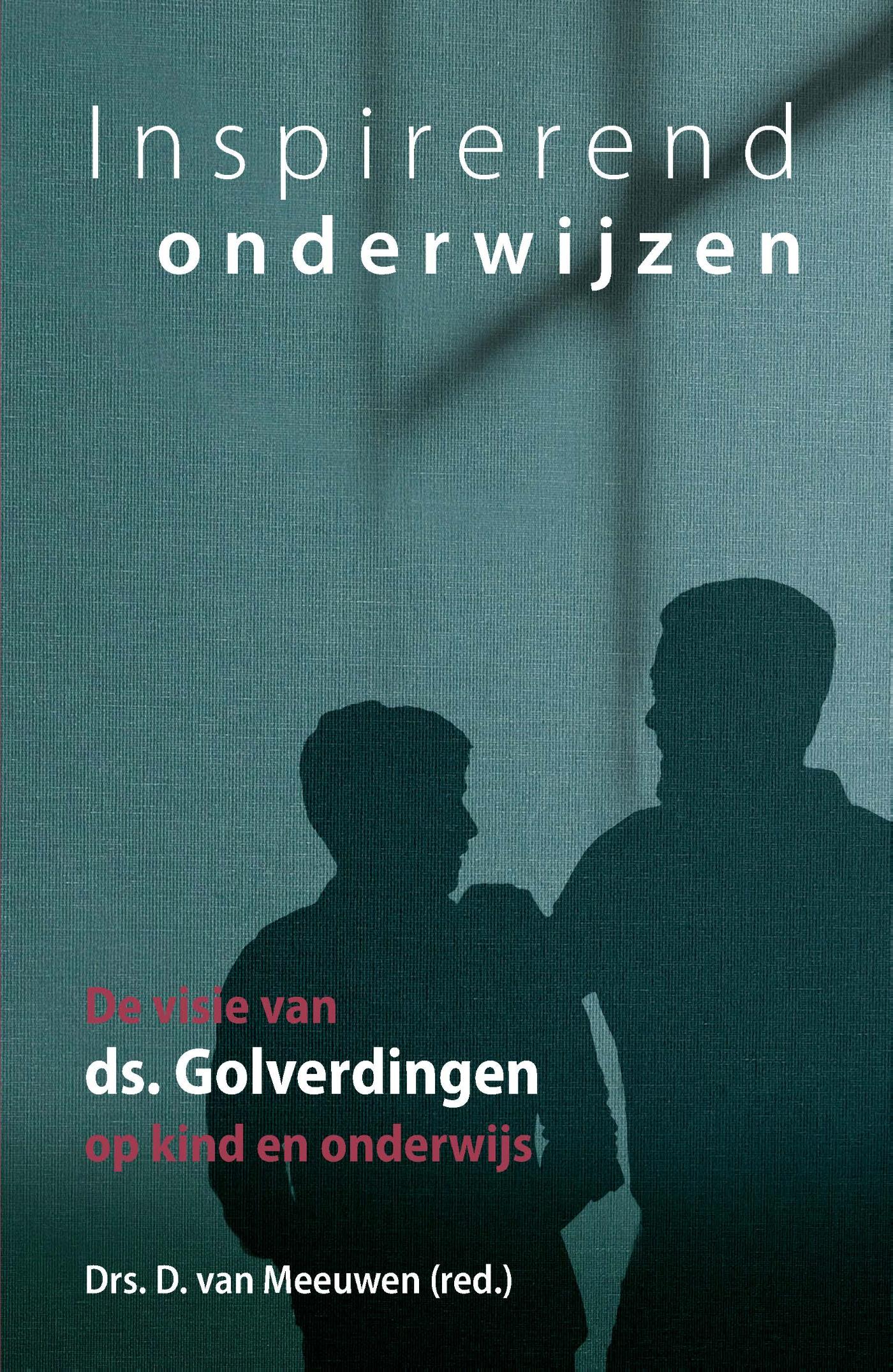Omslag van Inspirerend onderwijzen