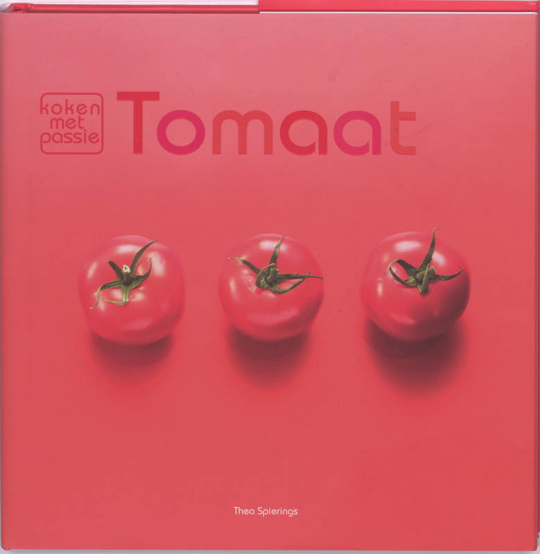 Omslag van Tomaat