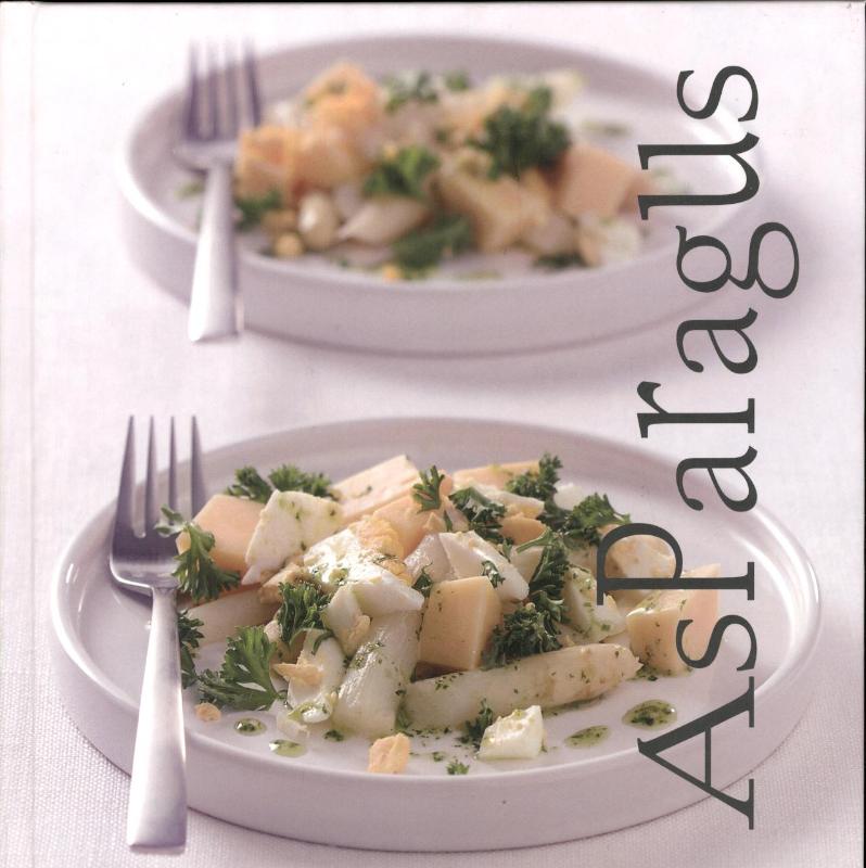 Omslag van Asparagus
