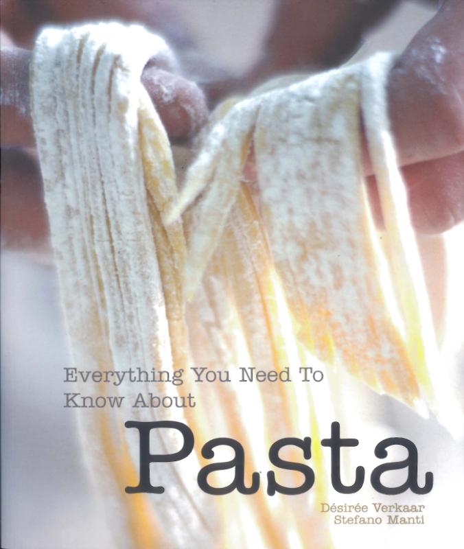 Omslag van Pasta