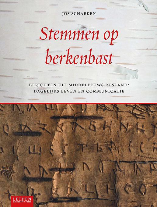 Omslag van Stemmen op berkenbast