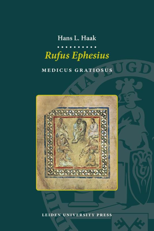 Omslag van Rufus Ephesius