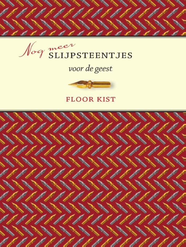 Omslag van Nog meer slijpsteentjes voor de geest