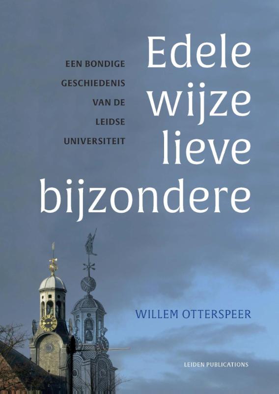 Omslag van Edele wijze lieve bijzondere