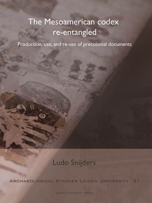 Omslag van The Mesoamerican codex re-entangled