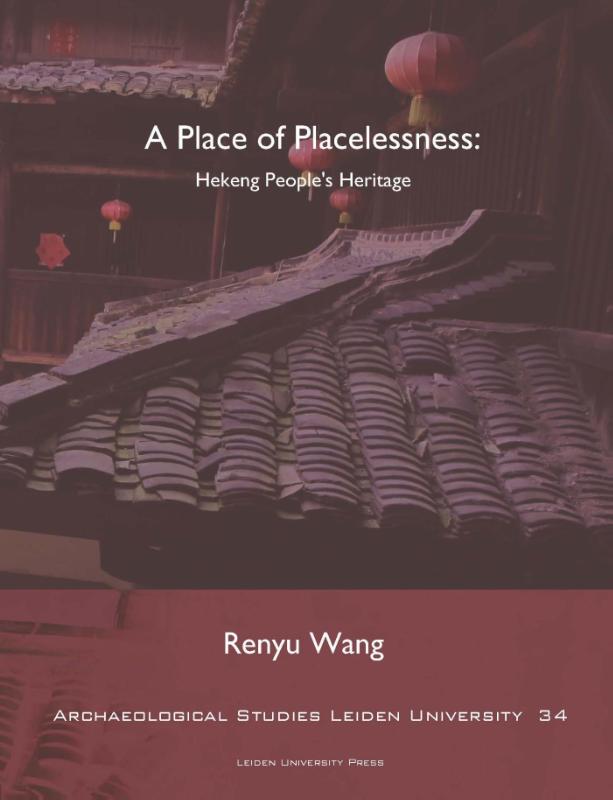 Omslag van A place of placelessness