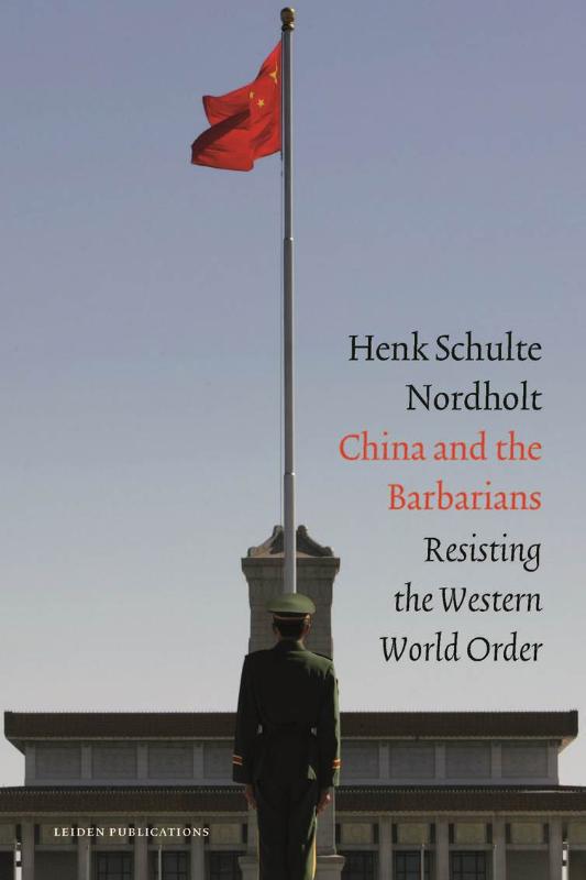 Omslag van China and the Barbarians