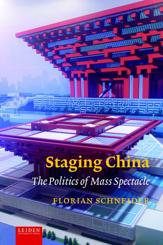 Omslag van Staging China