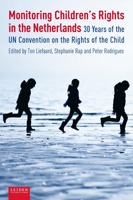 Omslag van Monitoring Children's Rights in the Netherlands