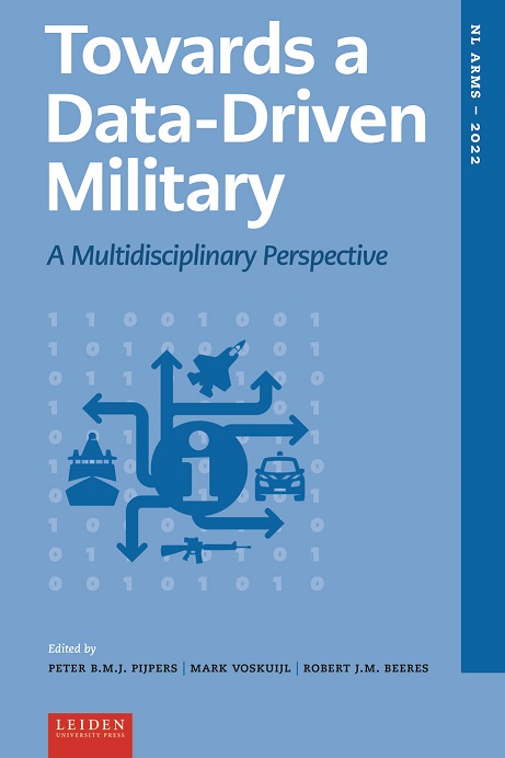 Omslag van Towards a Data-Driven Military