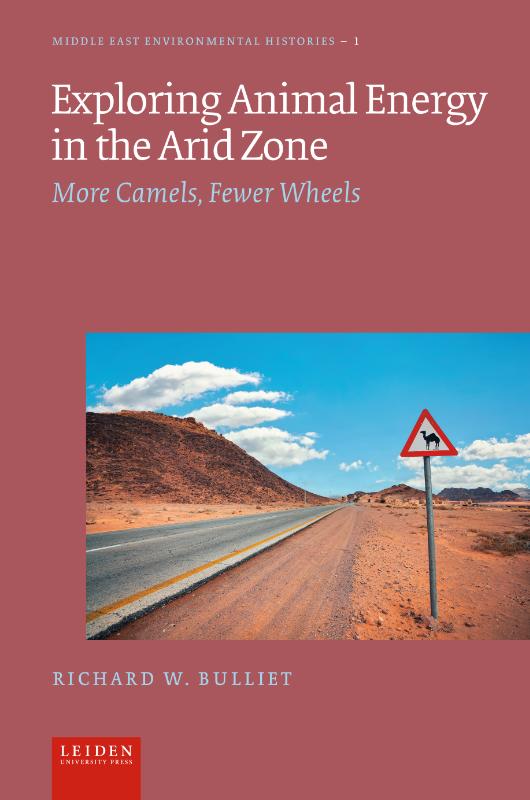 Omslag van Exploring Animal Energy in the Arid Zone