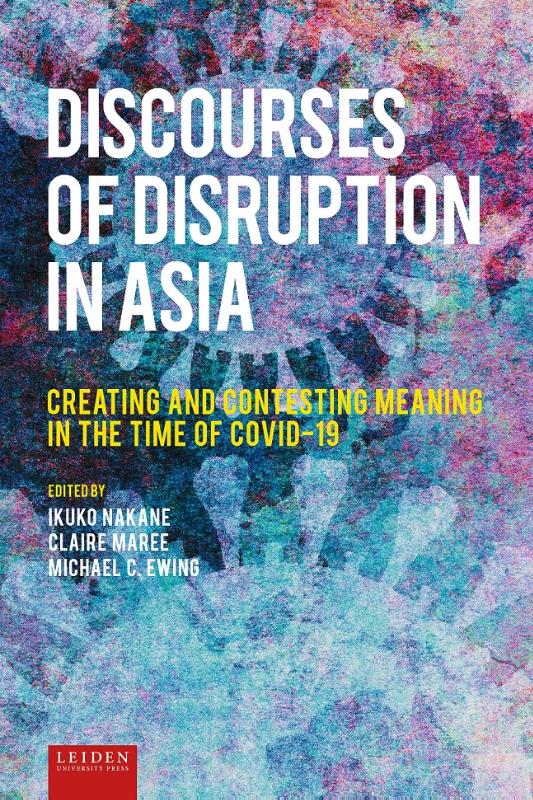 Omslag van Discourses of Disruption in Asia