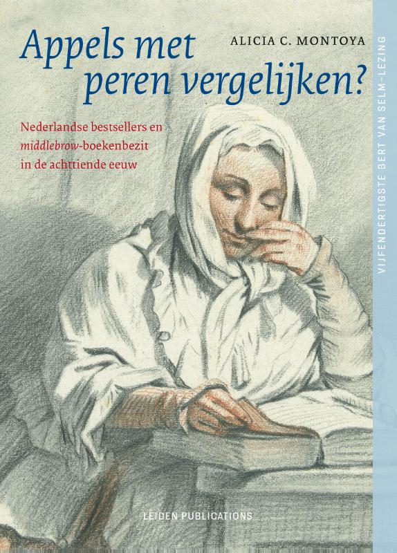 Omslag van Appels met peren vergelijken?