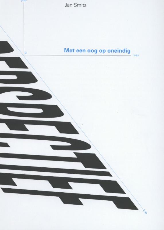 Omslag van Met een oog op oneindig