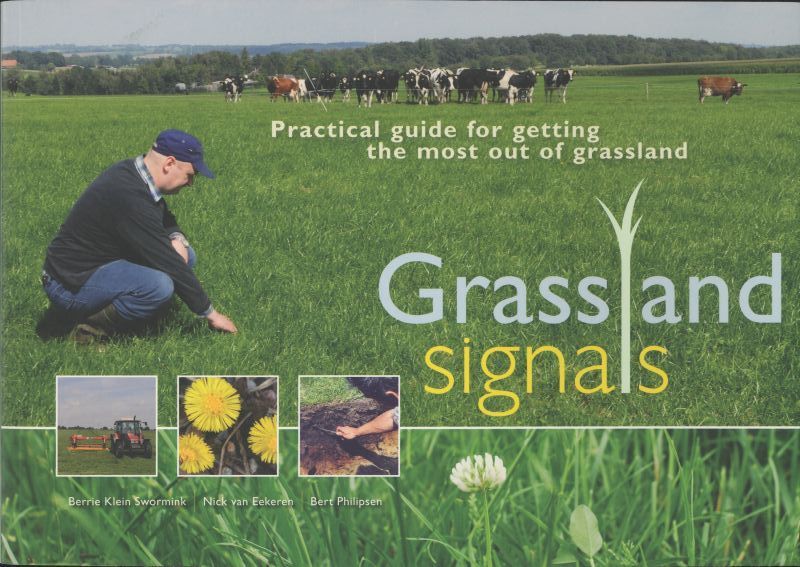 Omslag van Grasslandsignals