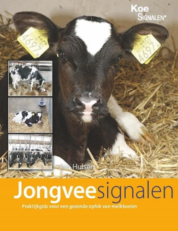 Omslag van Jongveesignalen