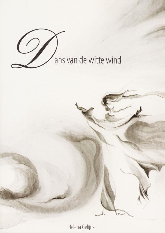 Omslag van Dans van de Witte Wind