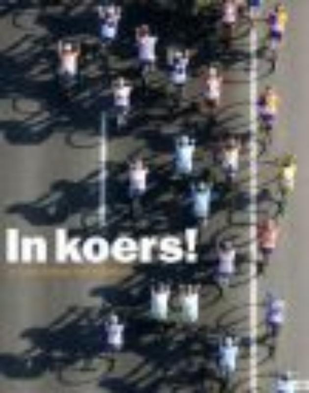 Omslag van In koers!