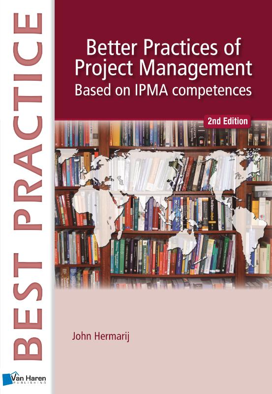 Omslag van The better Practise of Project Management