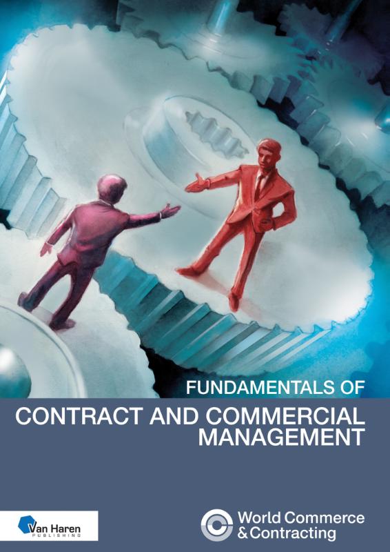Omslag van Fundamentals of contract and commercial management