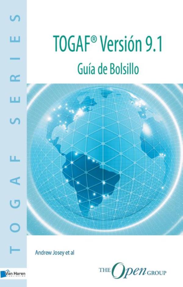 Omslag van TOGAF version 9.1